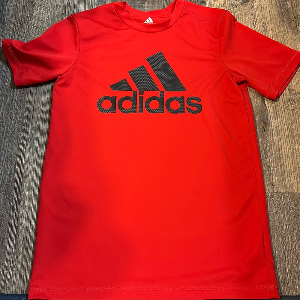 Youth adidas tshirt